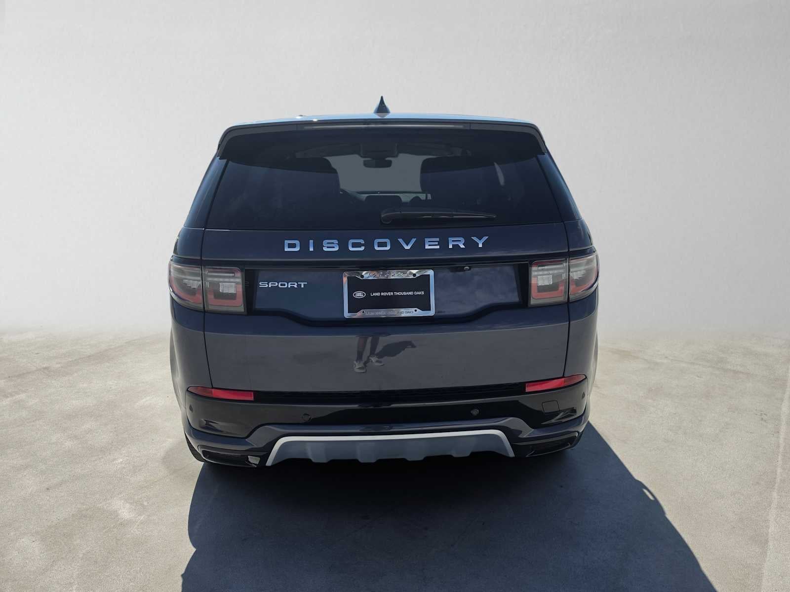 2024 Land Rover Discovery Sport Core S