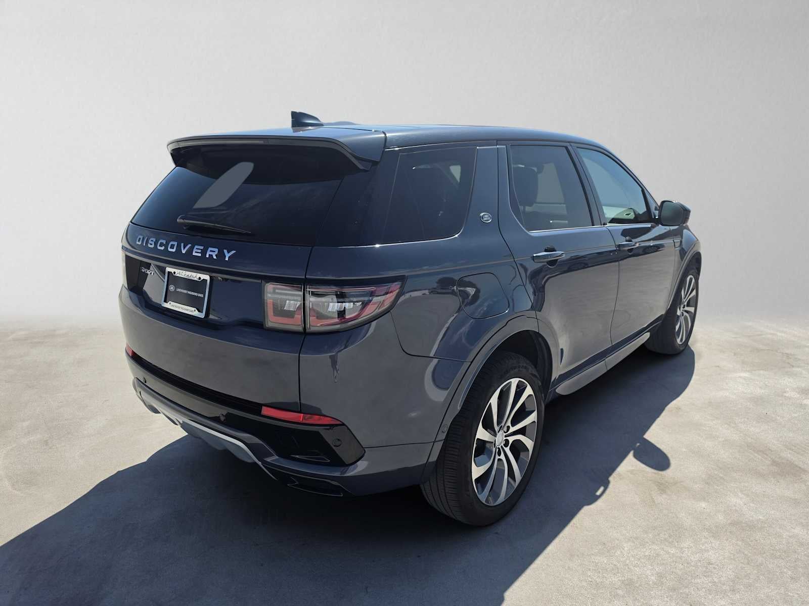 2024 Land Rover Discovery Sport Core S