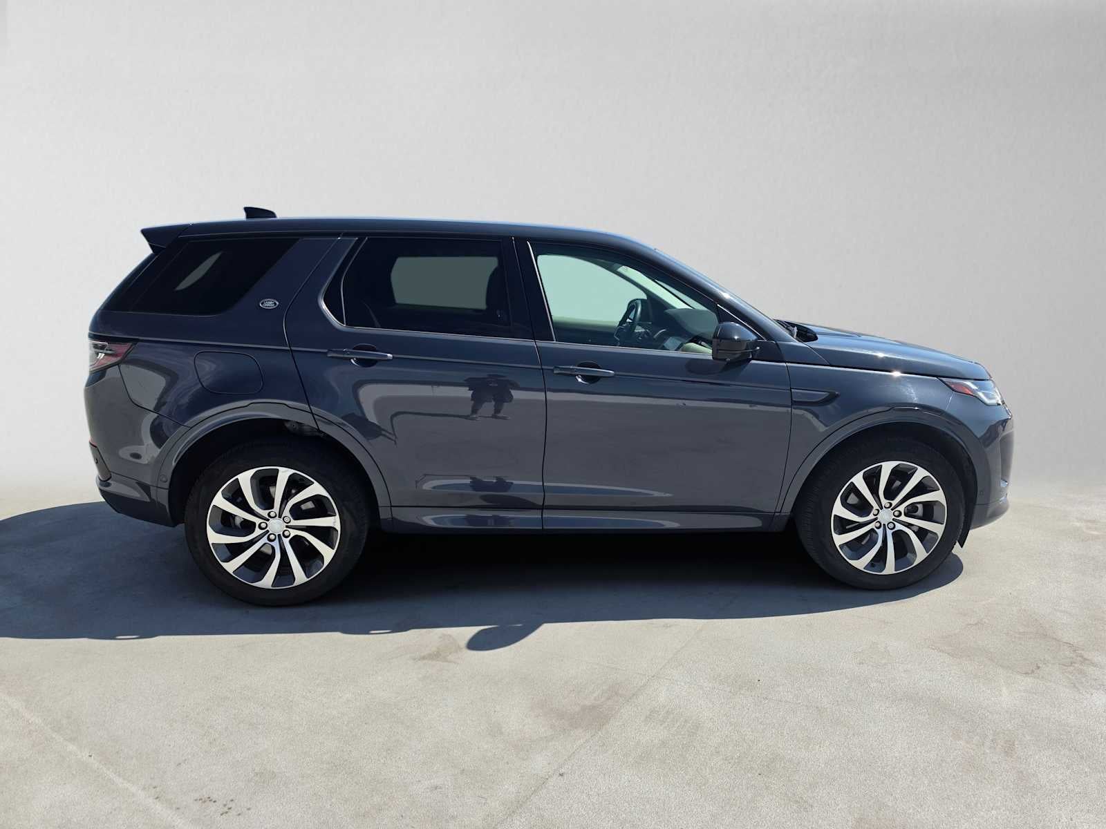 2024 Land Rover Discovery Sport Core S