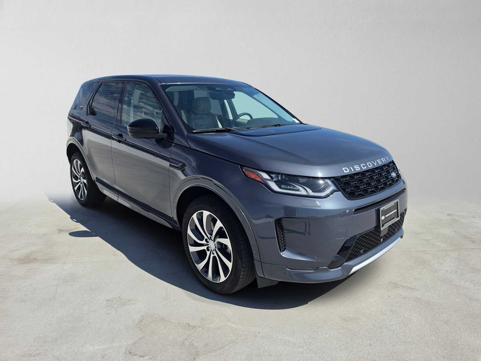 2024 Land Rover Discovery Sport Core S
