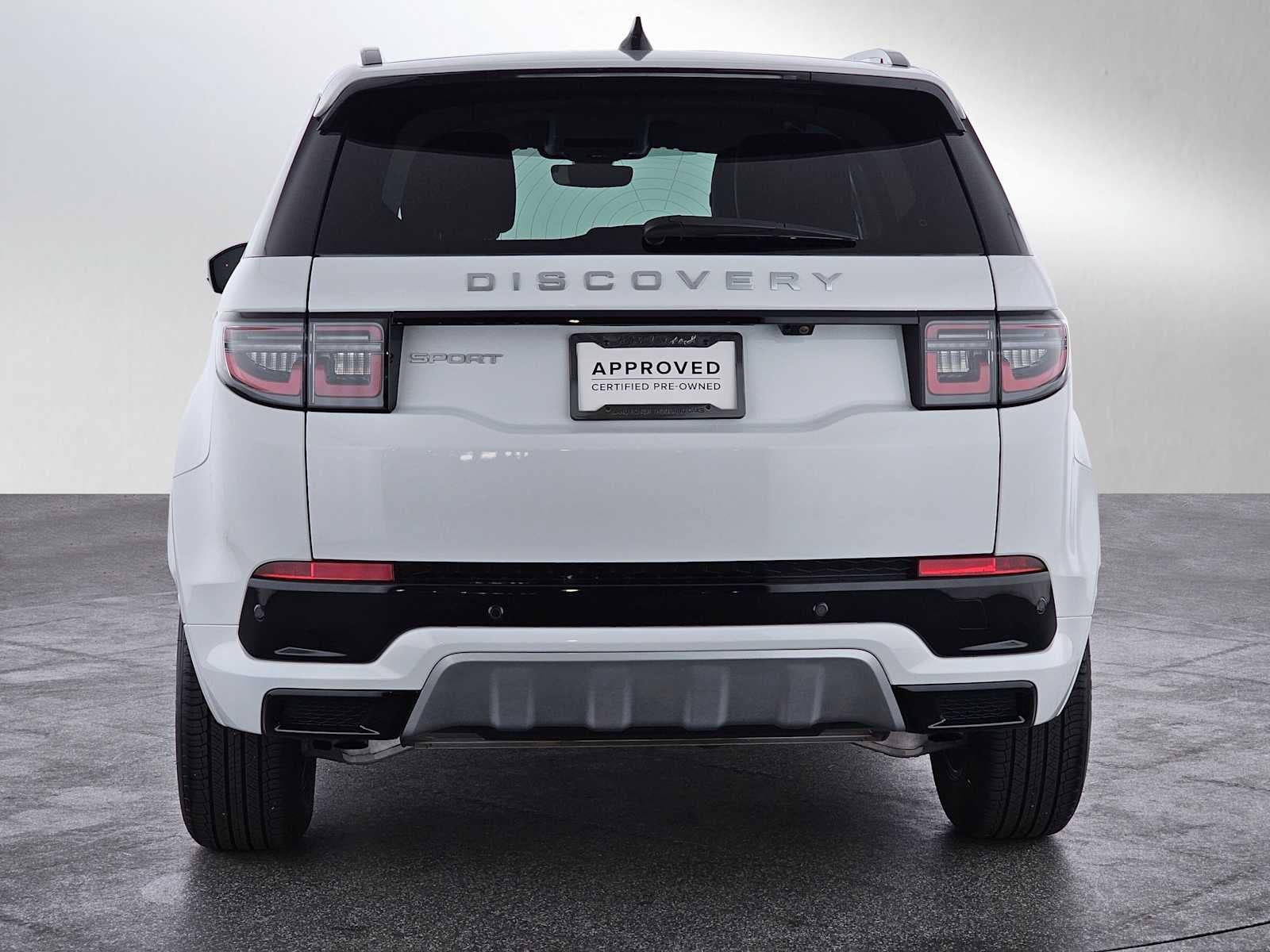 2024 Land Rover Discovery Sport Core S