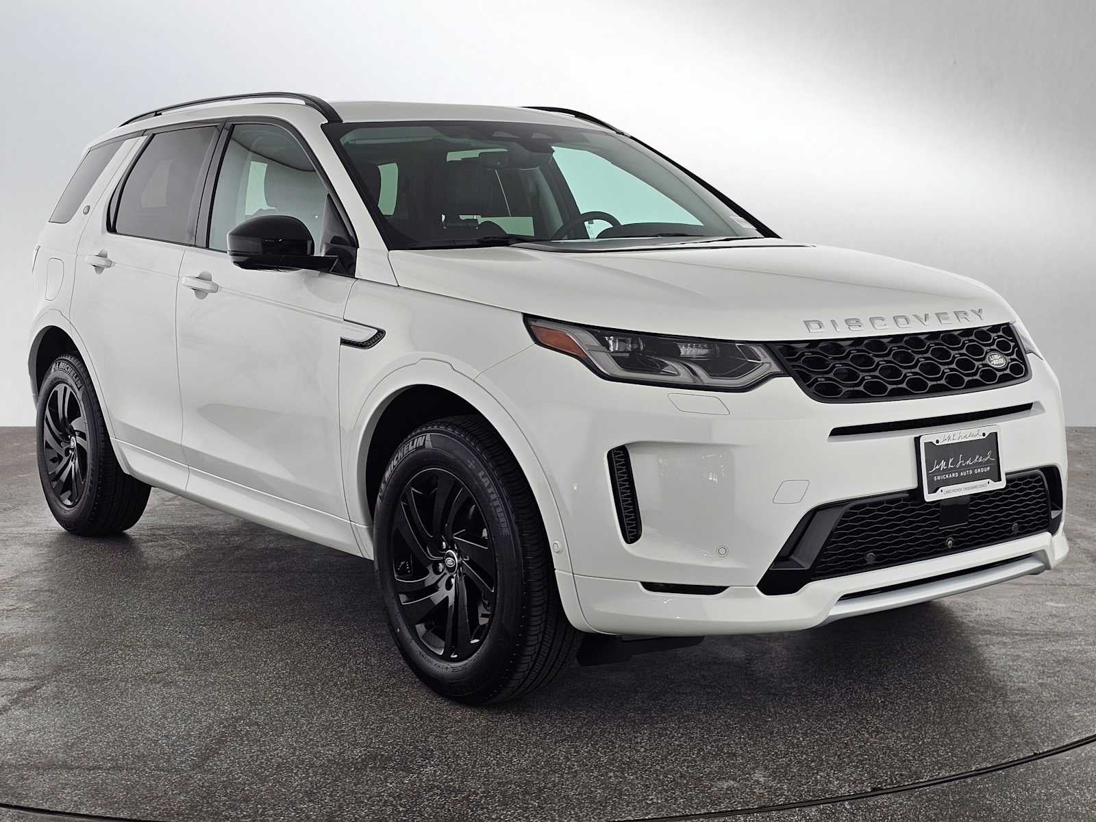 2024 Land Rover Discovery Sport Core S