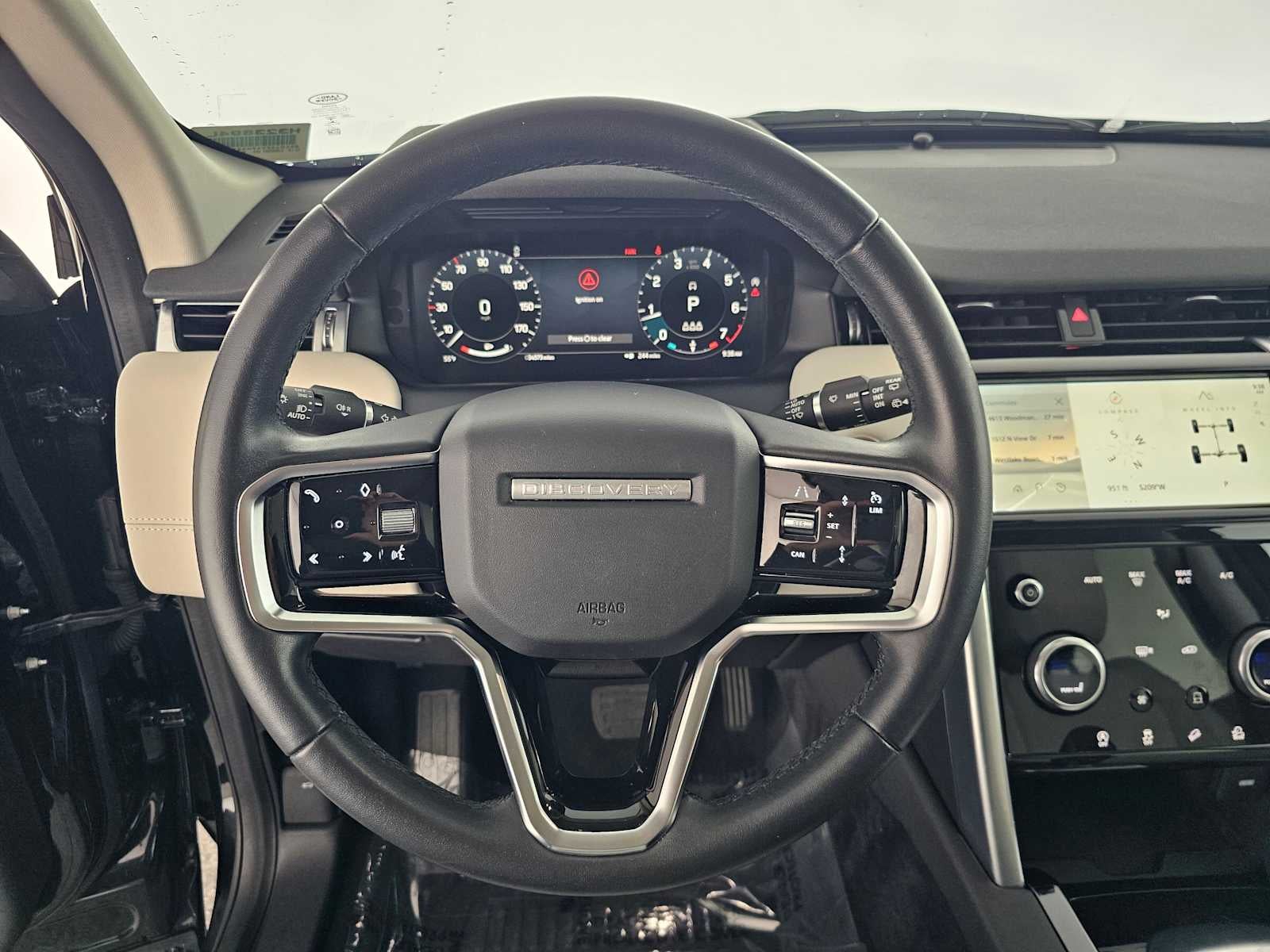 2023 Land Rover Discovery Sport S