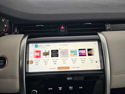 2023 Land Rover Discovery Sport S