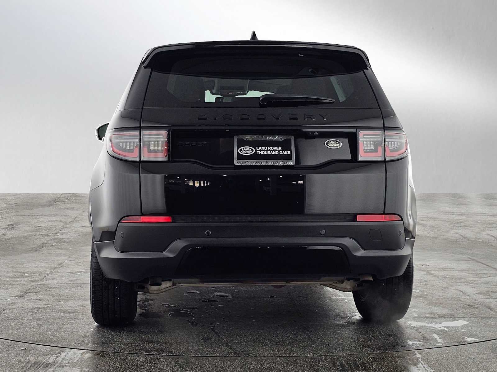 2023 Land Rover Discovery Sport S