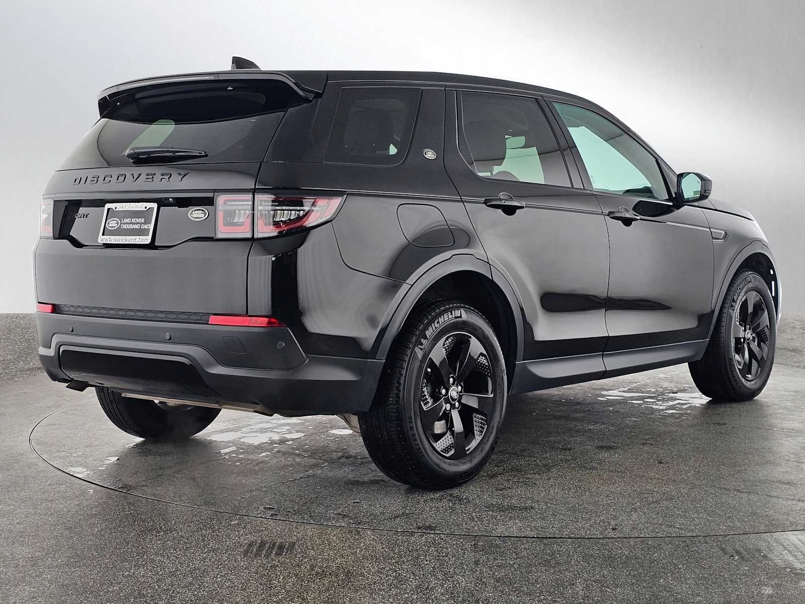 2023 Land Rover Discovery Sport S