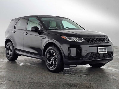 2023 Land Rover Discovery Sport S