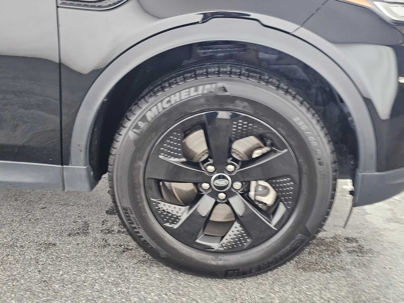 2023 Land Rover Discovery Sport S