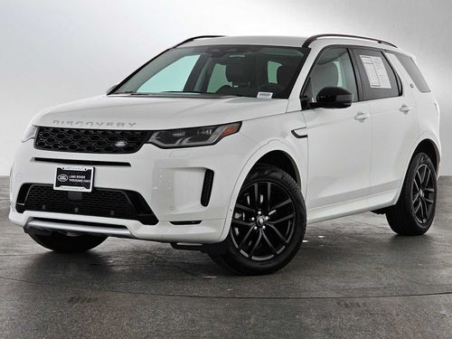 2024 Land Rover Discovery Sport Core S