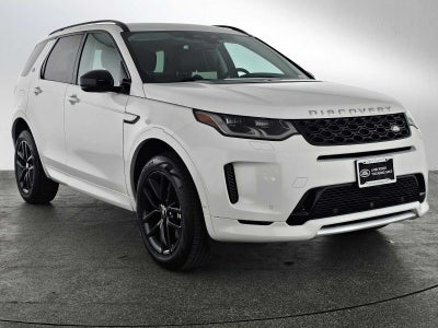 2024 Land Rover Discovery Sport Core S