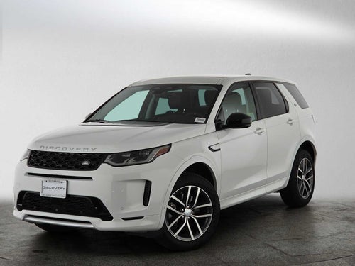 2025 Land Rover Discovery Sport S