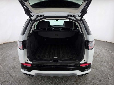 2025 Land Rover Discovery Sport S