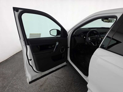 2025 Land Rover Discovery Sport S