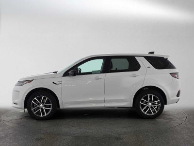 2025 Land Rover Discovery Sport S