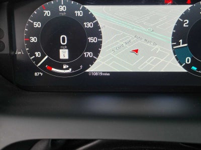 2025 Land Rover Discovery Sport S