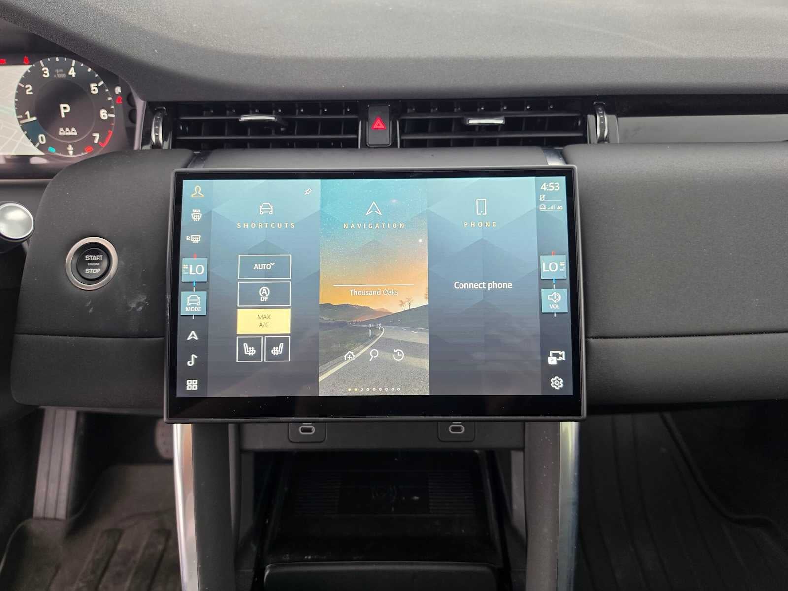 2025 Land Rover Discovery Sport S