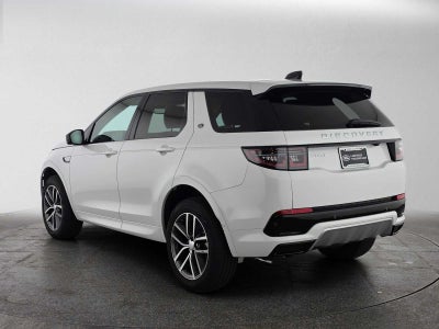 2025 Land Rover Discovery Sport S