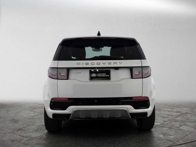 2025 Land Rover Discovery Sport S