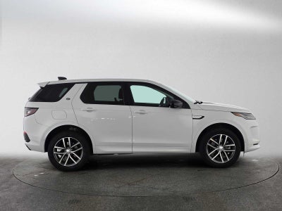 2025 Land Rover Discovery Sport S