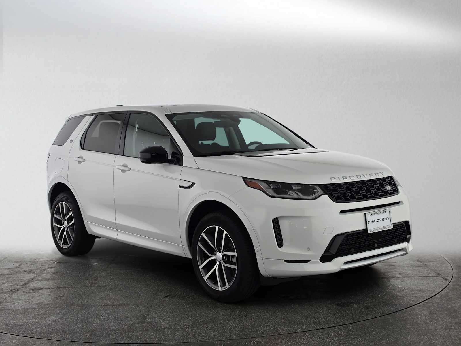 2025 Land Rover Discovery Sport S