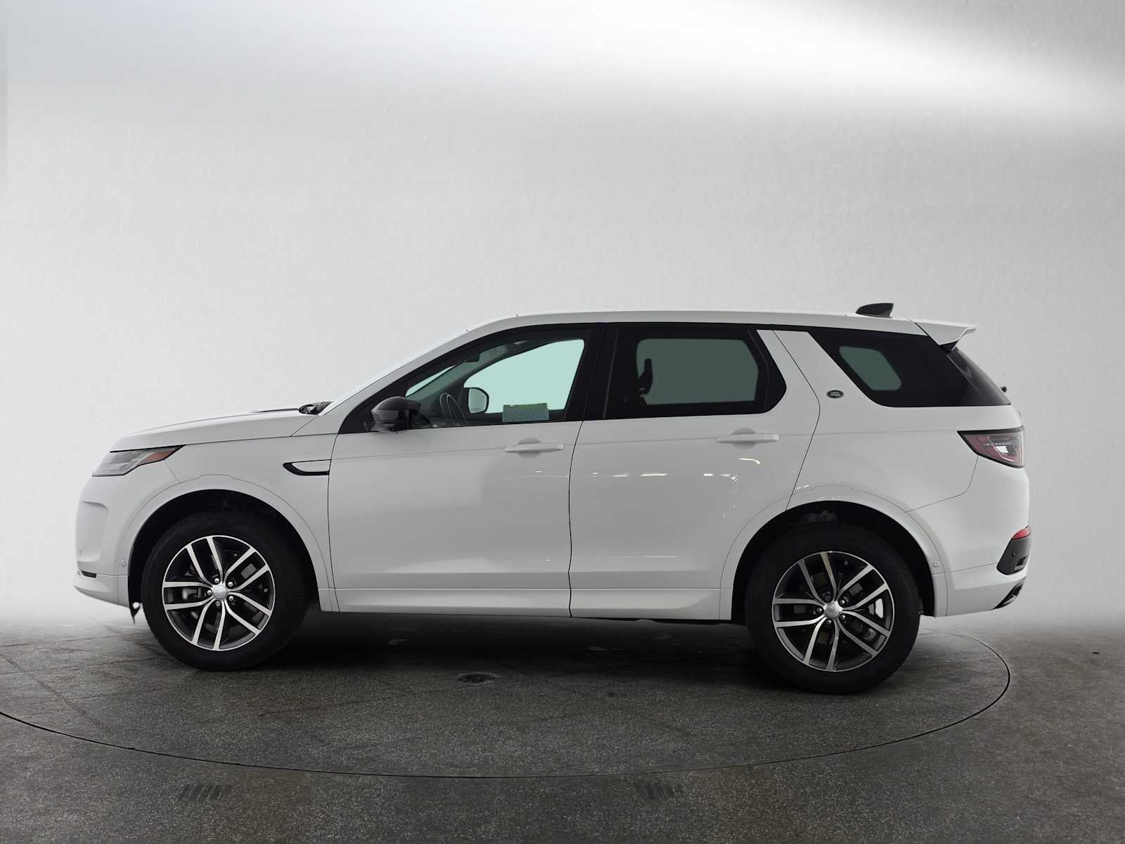 2025 Land Rover Discovery Sport S