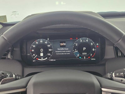 2025 Land Rover Discovery Sport S