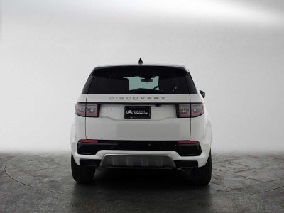 2025 Land Rover Discovery Sport S