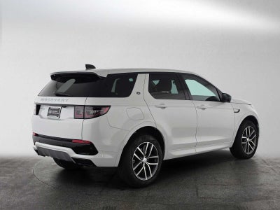 2025 Land Rover Discovery Sport S