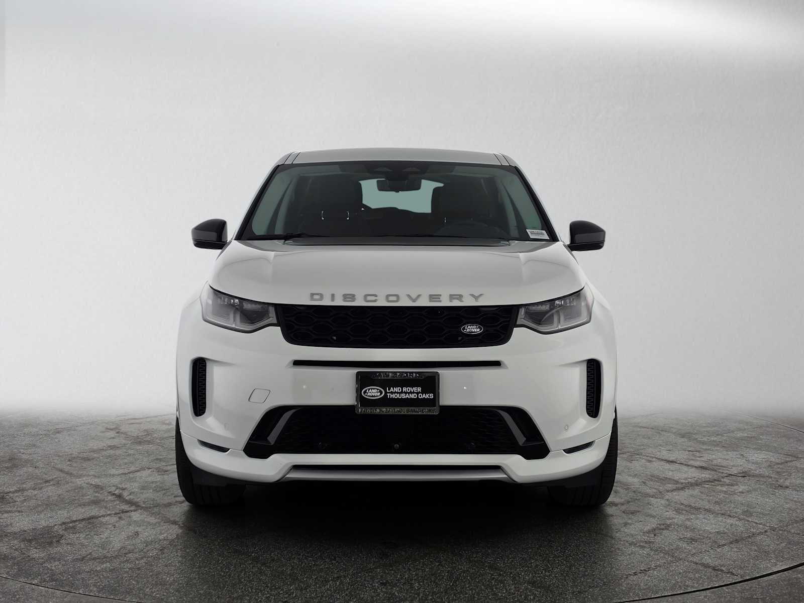 2025 Land Rover Discovery Sport S
