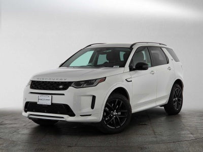 2025 Land Rover Discovery Sport S