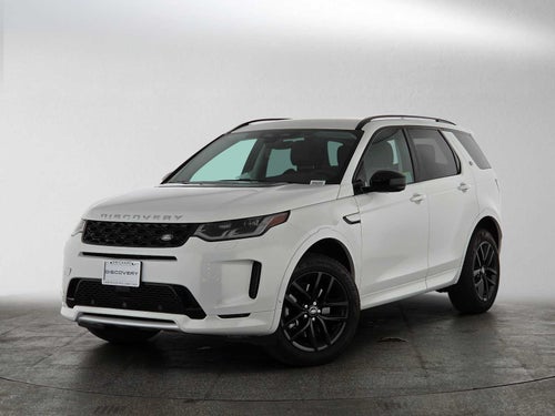 2025 Land Rover Discovery Sport S
