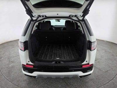 2025 Land Rover Discovery Sport S