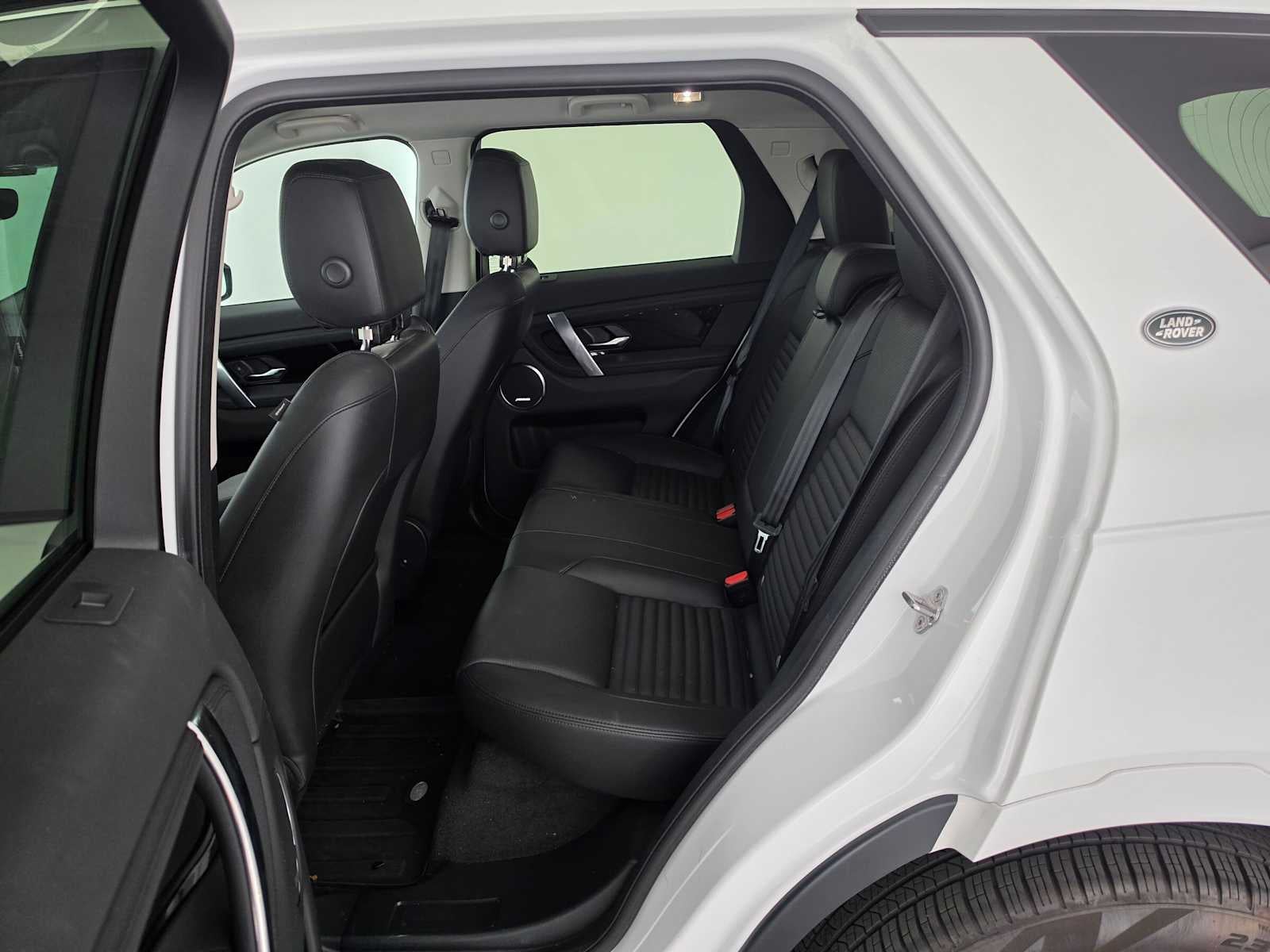 2025 Land Rover Discovery Sport S