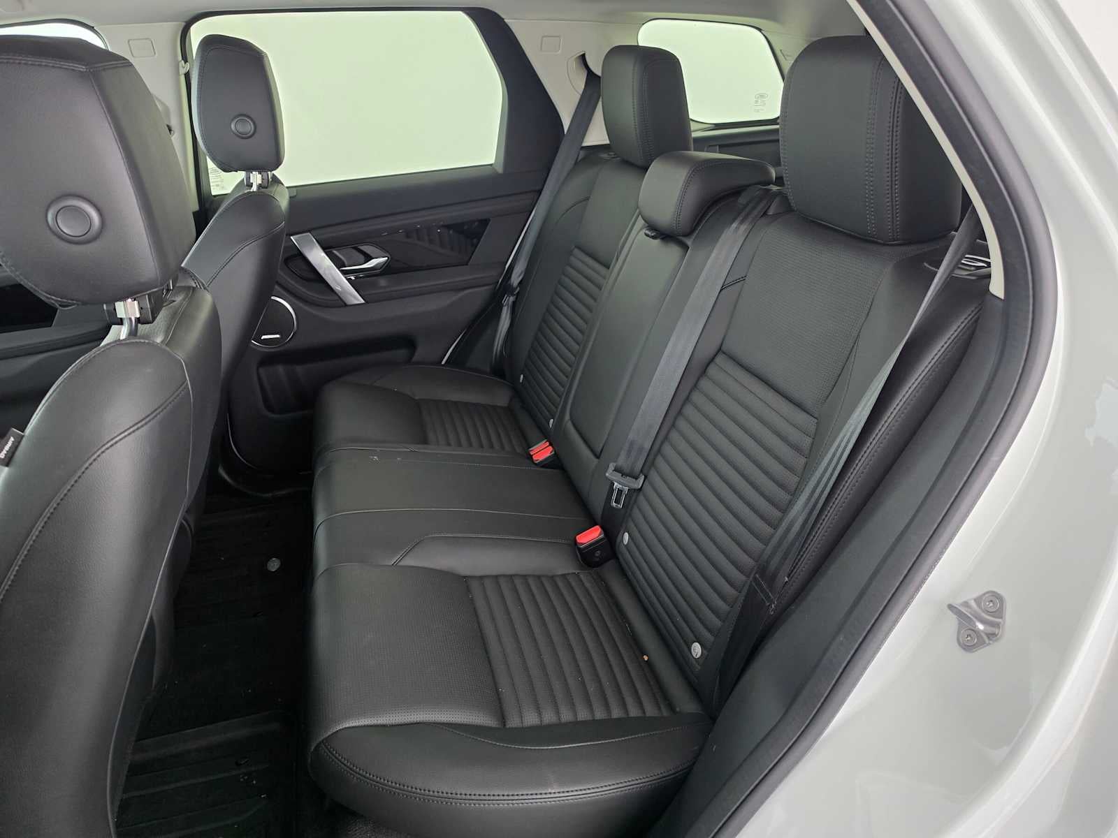 2025 Land Rover Discovery Sport S