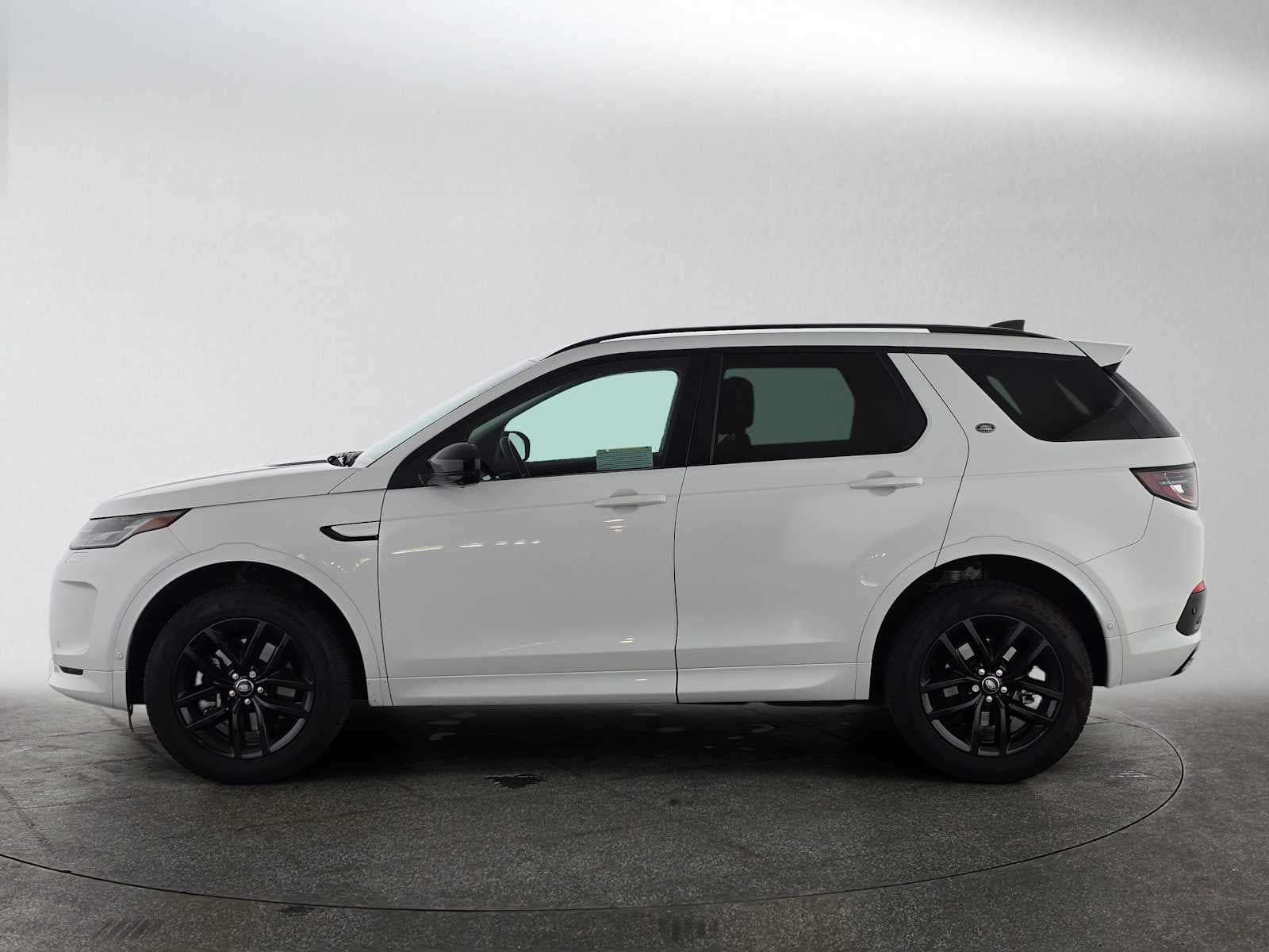 2025 Land Rover Discovery Sport S