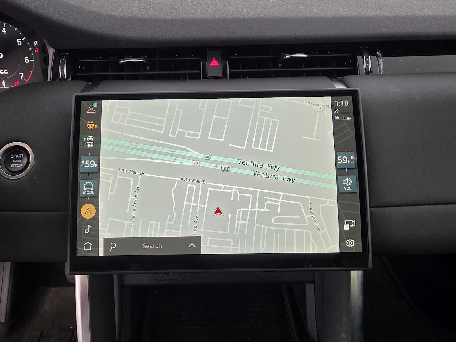 2025 Land Rover Discovery Sport S