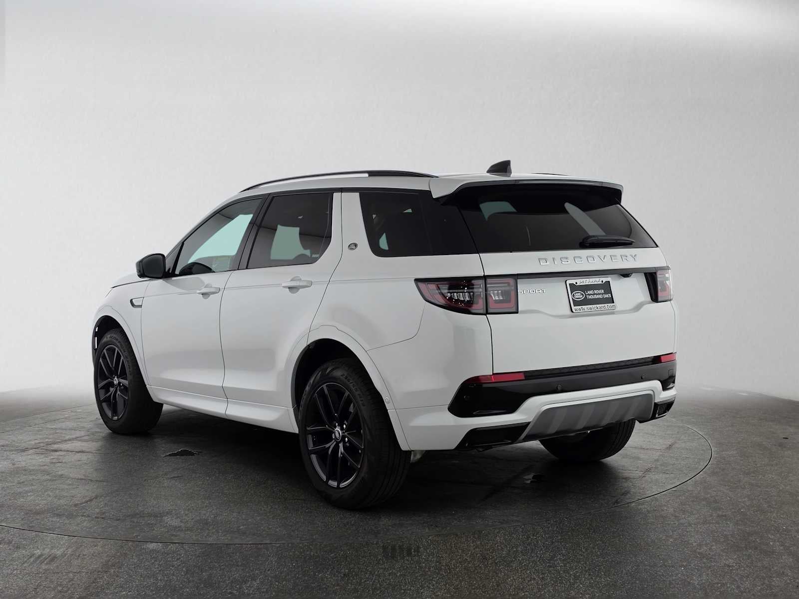 2025 Land Rover Discovery Sport S