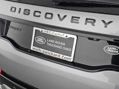2023 Land Rover Discovery Sport SE R-Dynamic