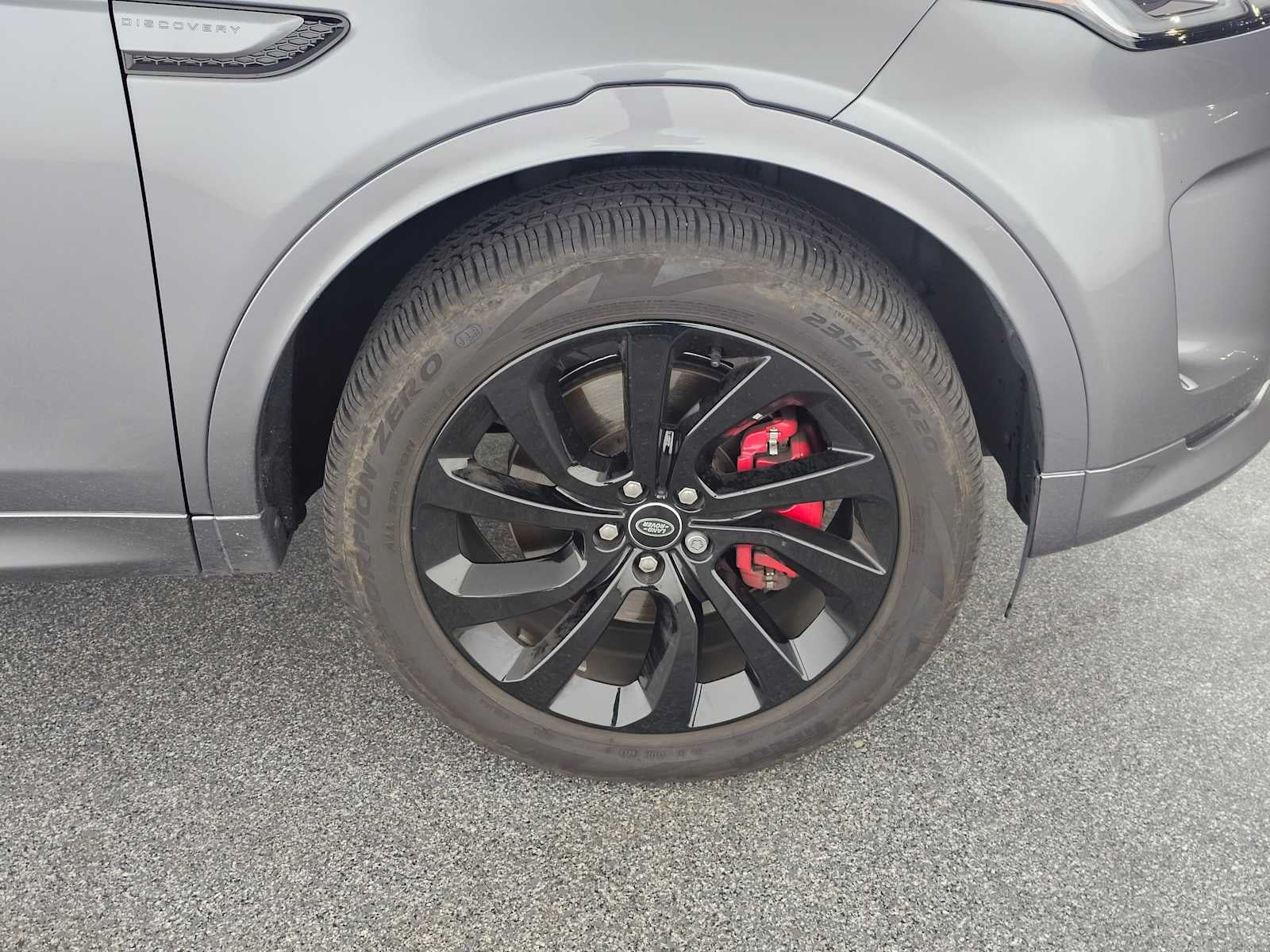 2023 Land Rover Discovery Sport SE R-Dynamic