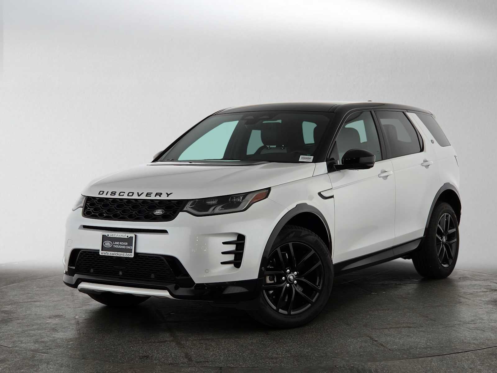 2024 Land Rover Discovery Sport Dynamic SE