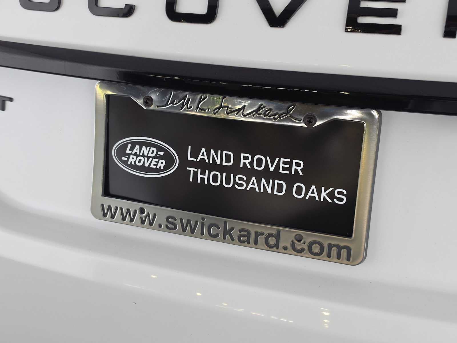 2024 Land Rover Discovery Sport Dynamic SE