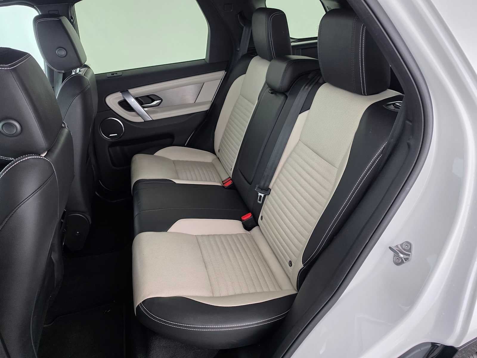 2024 Land Rover Discovery Sport Dynamic SE