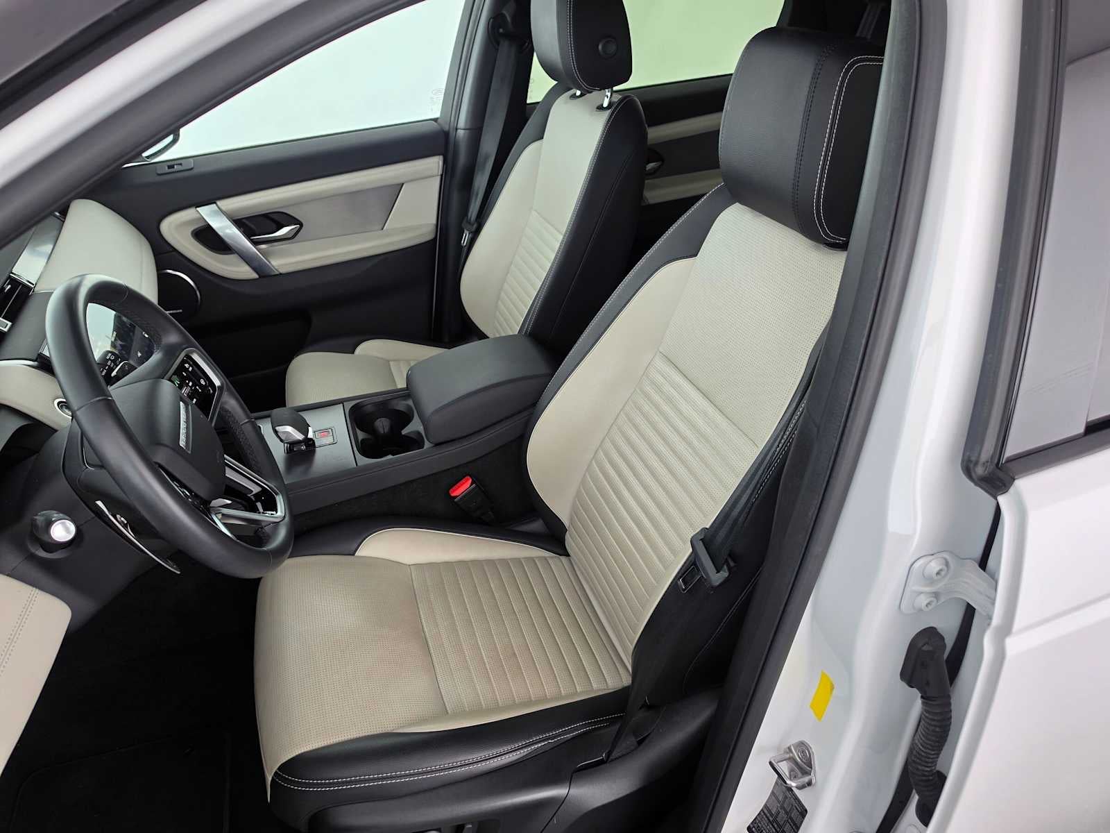2024 Land Rover Discovery Sport Dynamic SE