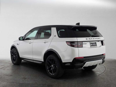 2024 Land Rover Discovery Sport Dynamic SE