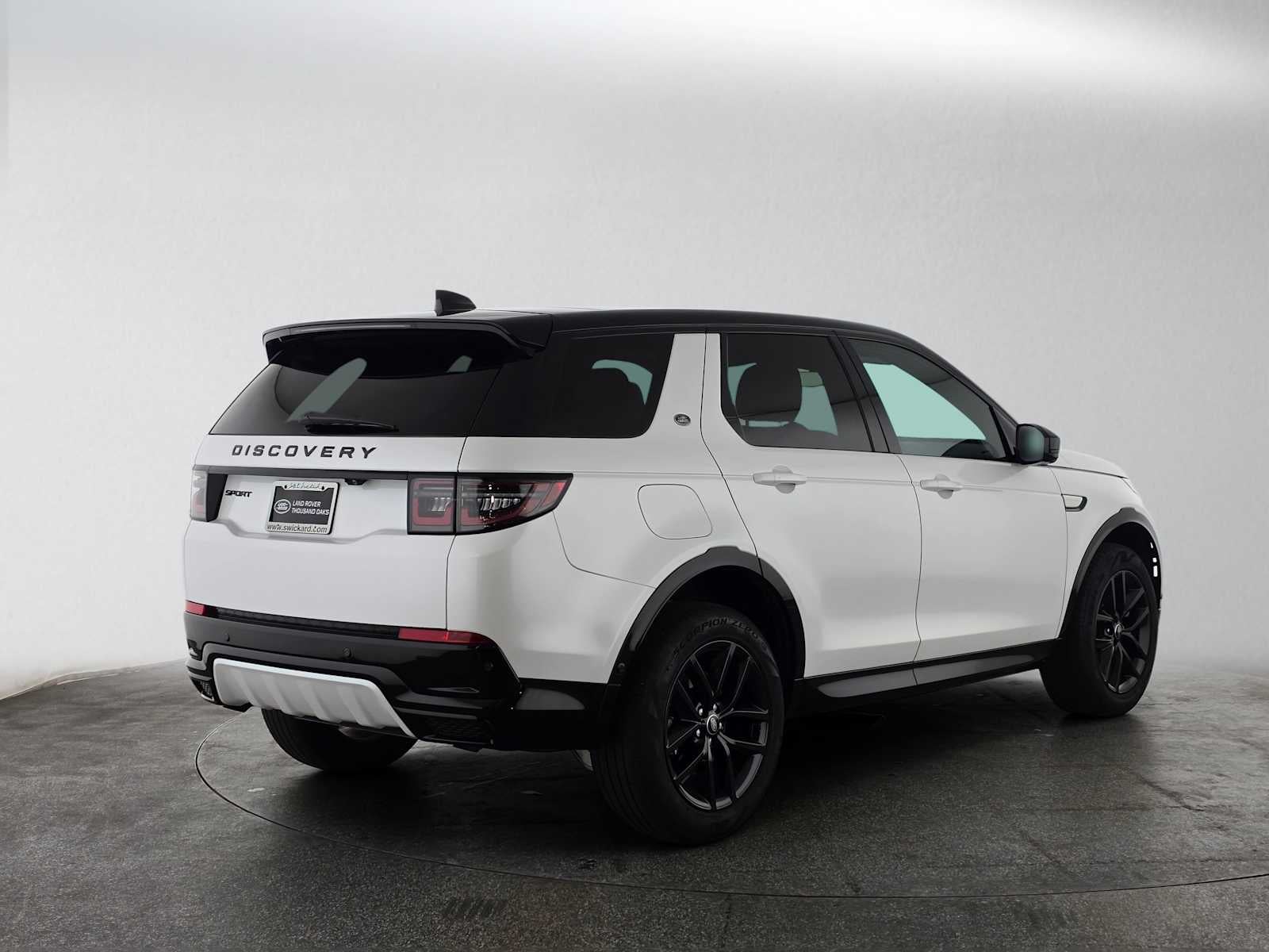 2024 Land Rover Discovery Sport Dynamic SE