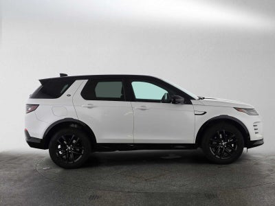 2024 Land Rover Discovery Sport Dynamic SE