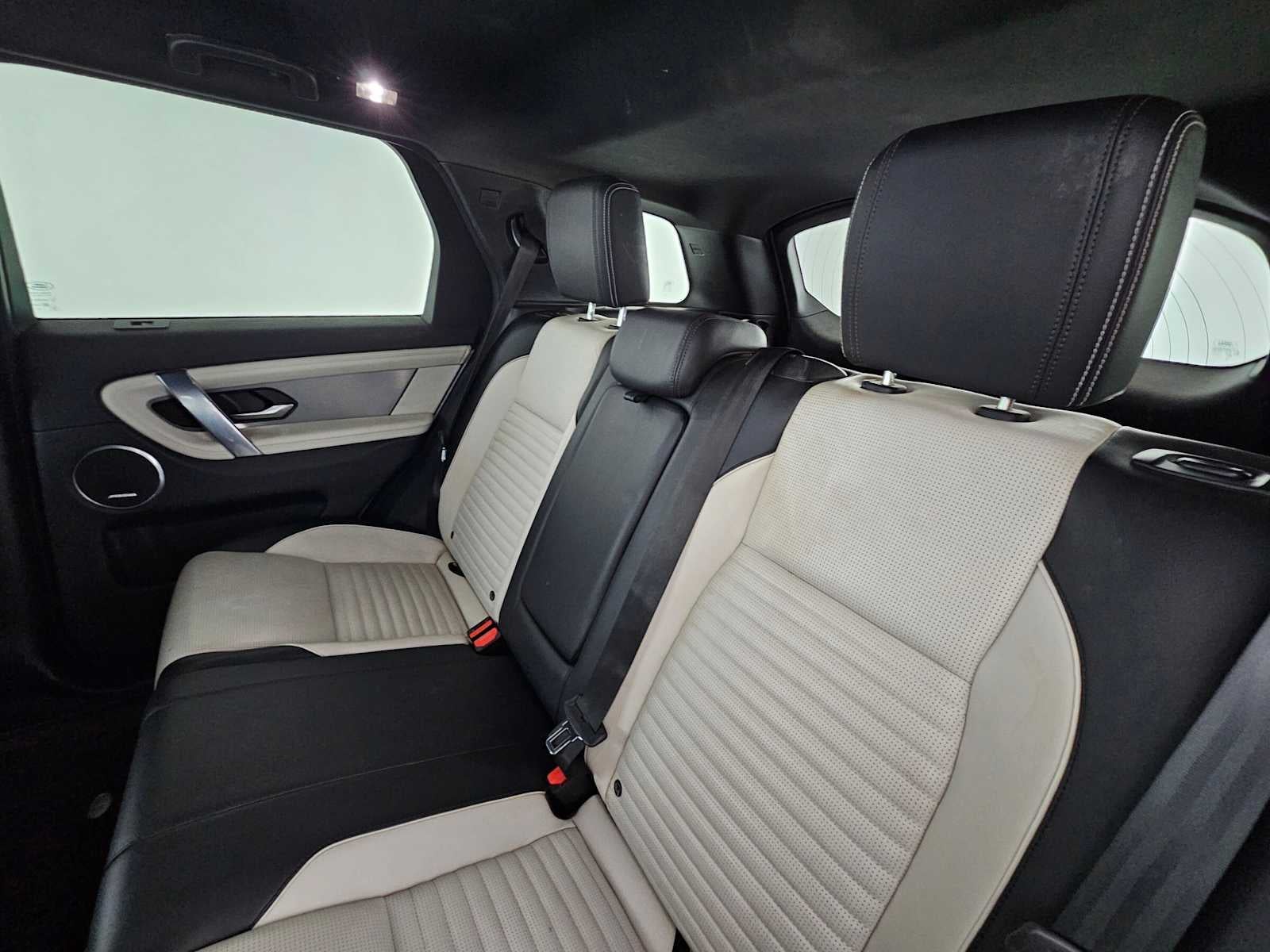 2023 Land Rover Discovery Sport SE R-Dynamic