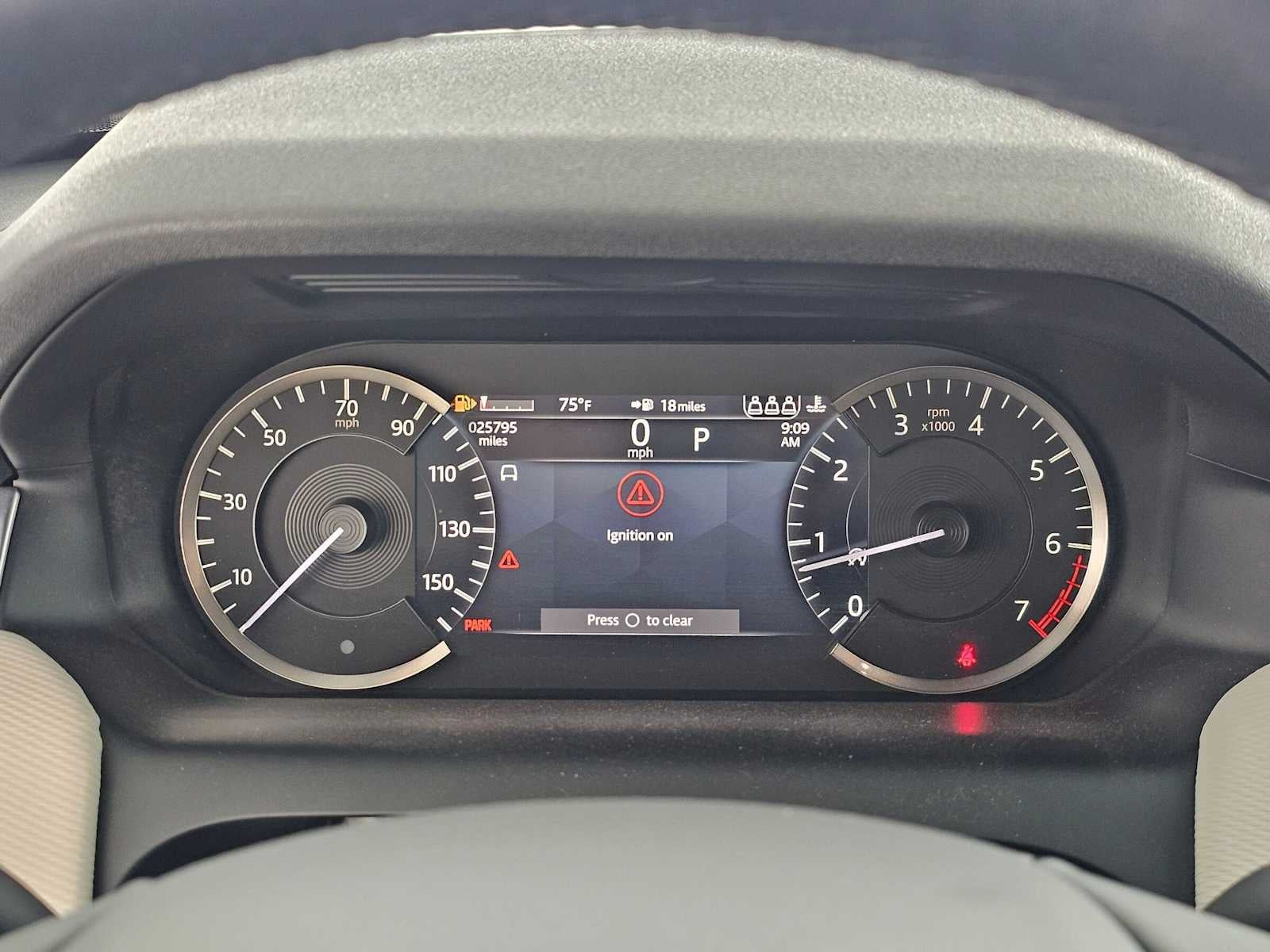 2023 Land Rover Discovery Sport SE R-Dynamic