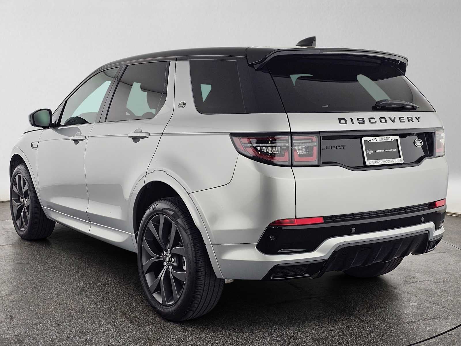 2023 Land Rover Discovery Sport SE R-Dynamic