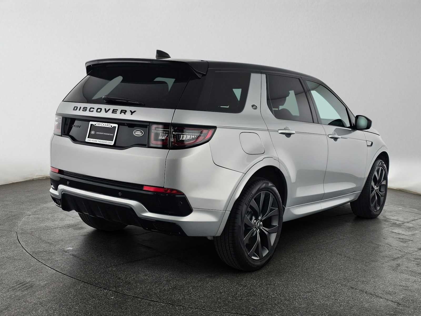 2023 Land Rover Discovery Sport SE R-Dynamic